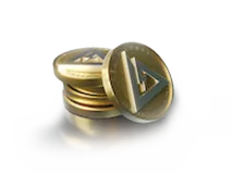 60 Delta Coins