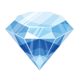100 Diamonds
