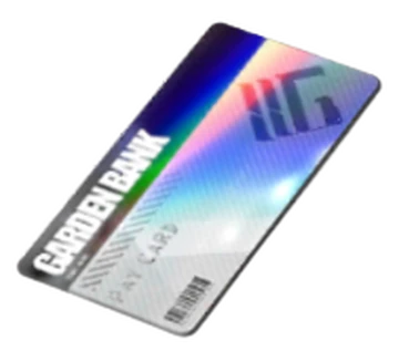 (Android) 5 Rainbow Cards