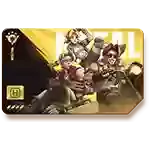 Premium Monthly Card