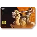 Monthly Card