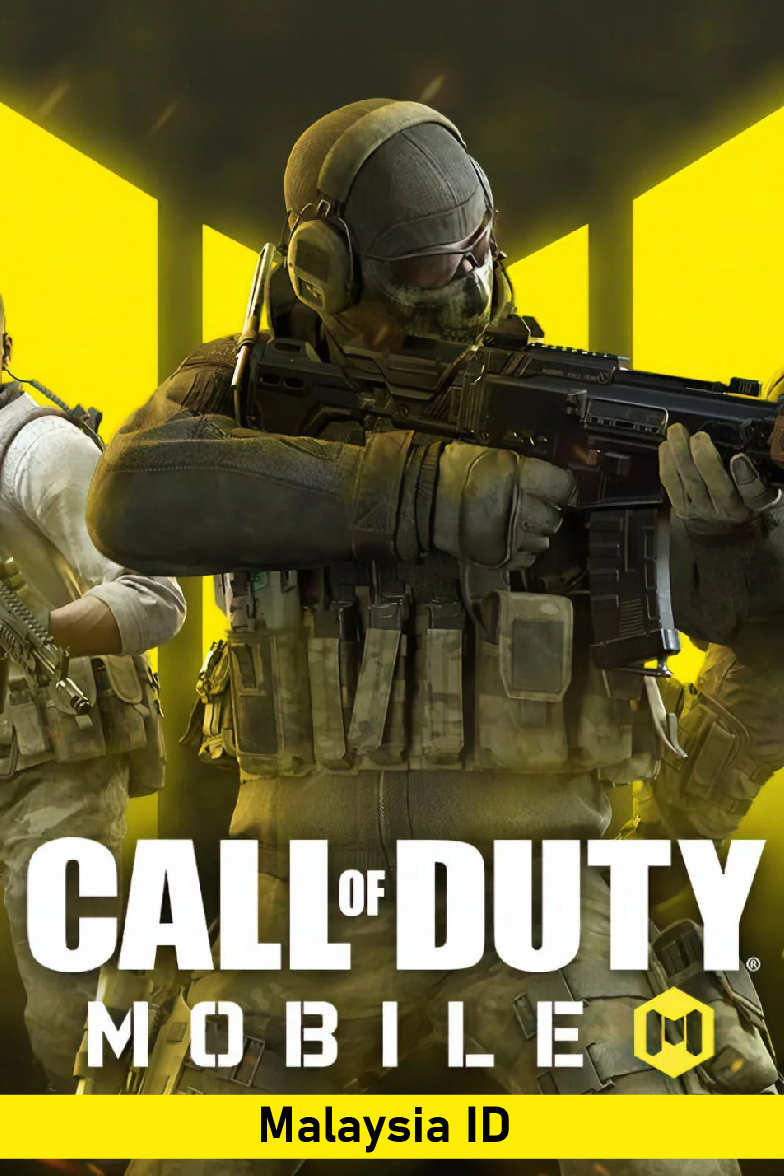 Call of Duty: Mobile (Malaysia)