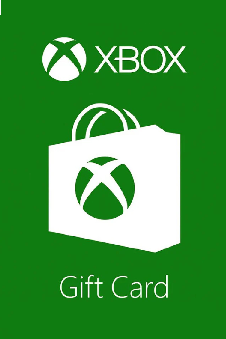 XBox Live Gift Card (US)