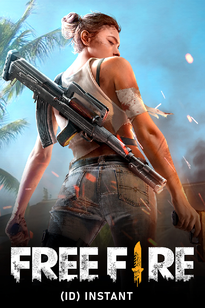Free Fire (ID)-INSTANT