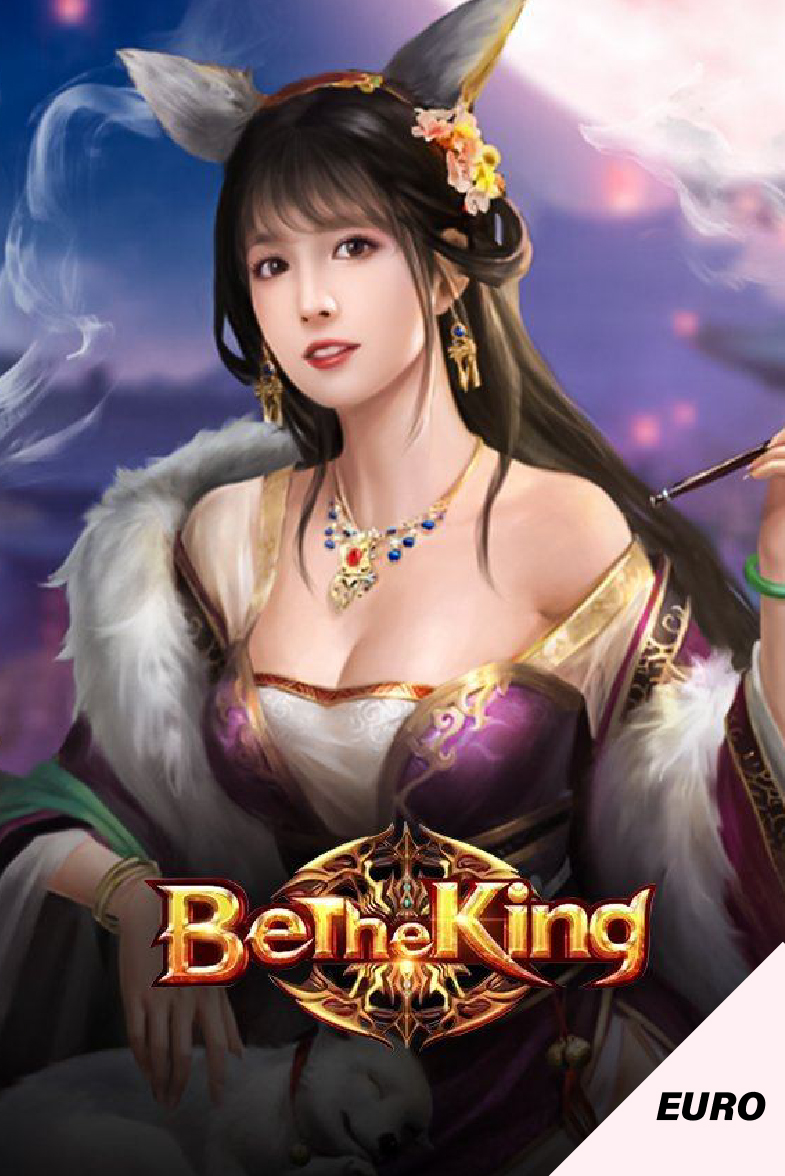 Be The King (Europe)