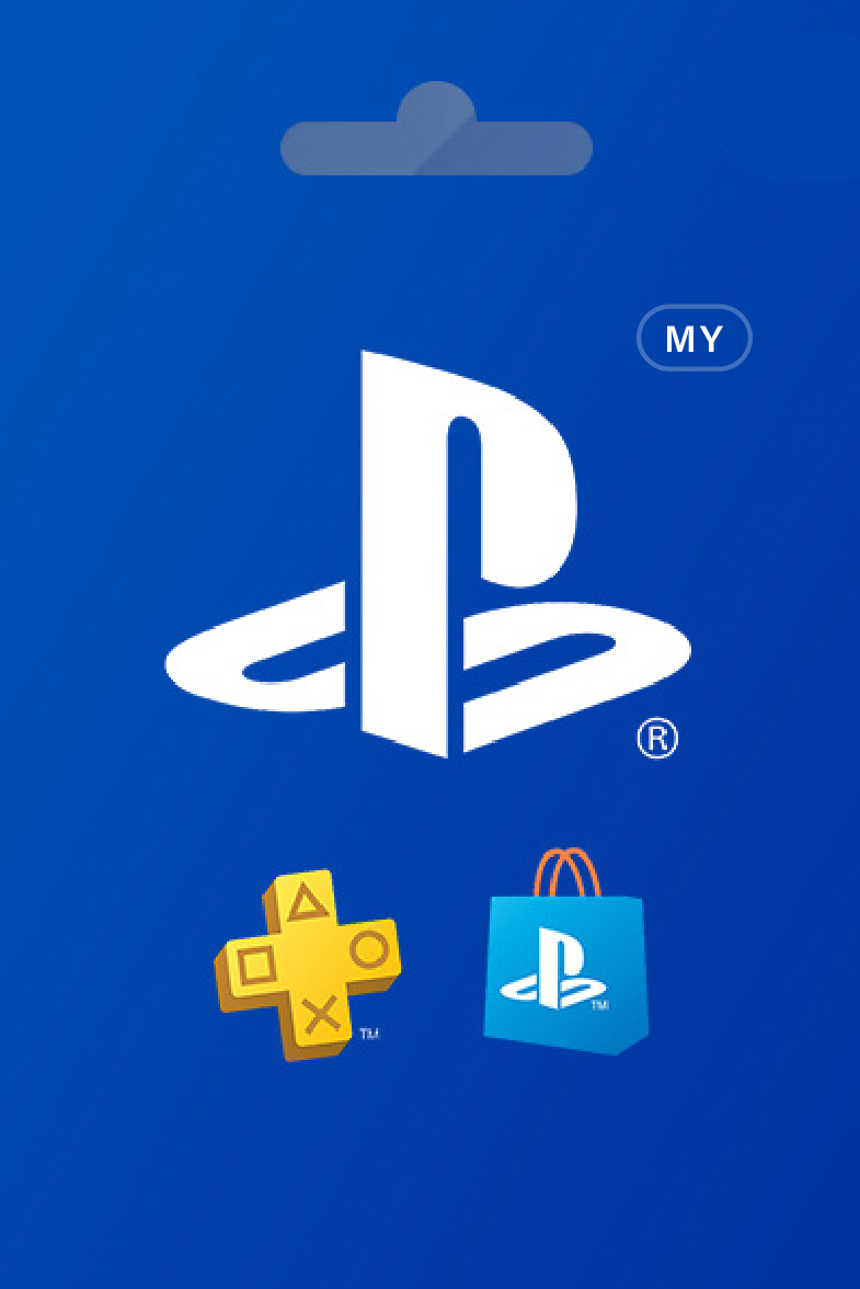 PlayStation Network Card (MY)
