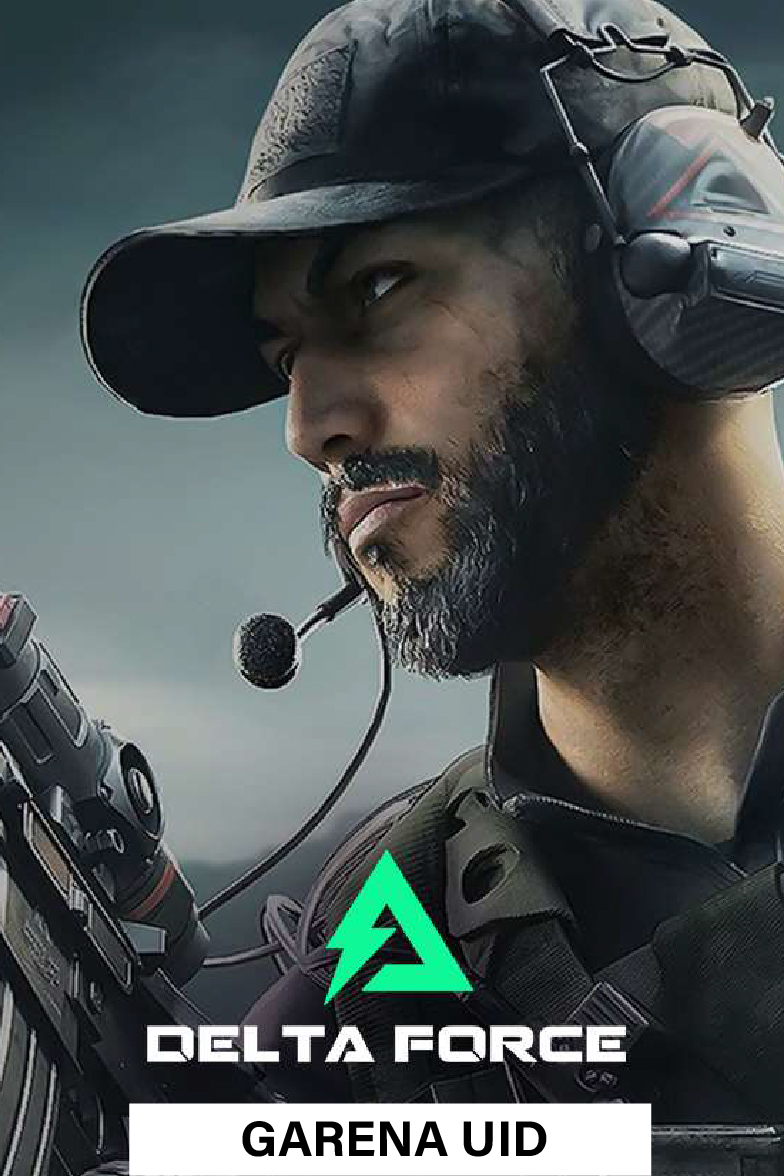 Delta Force ( Garena UID )