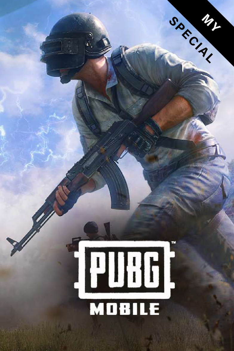 PUBG Mobile (MY)-Special