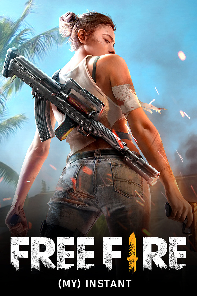 Free Fire (MY)-INSTANT